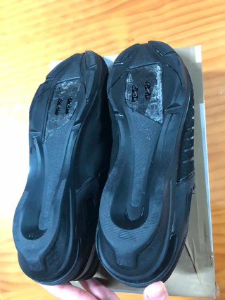 Zapatillas ciclismo