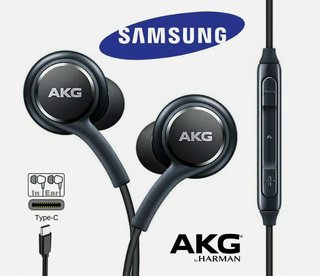Auriculares Samsung AKG USB-C (PRECINTADO)