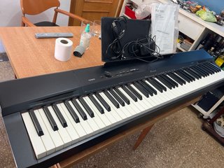 Piano Electrónico Casio Privia PX-160