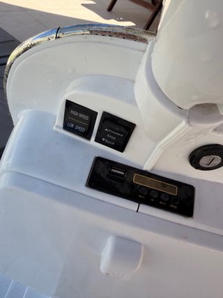 Moto Eléctrica Vespa 12V