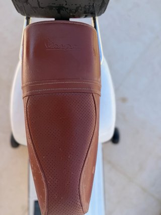 Moto Eléctrica Vespa 12V