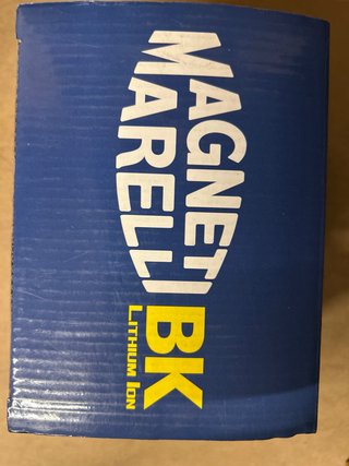 Batería Litio Magneti Marelli MM-ION-4