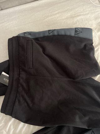 Pantalones Guess Negros