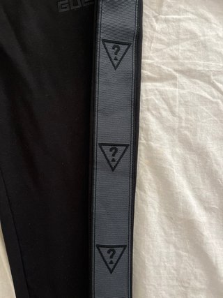 Pantalones Guess Negros