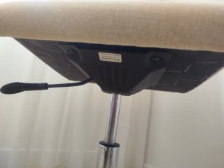 Silla oficina, escritorio.