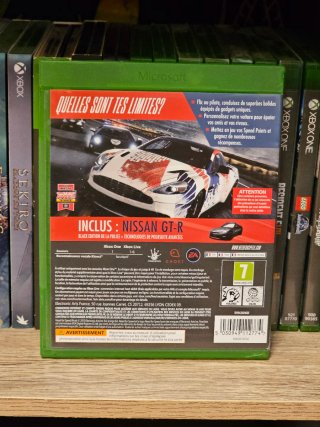 Need for Speed Rivals XBOX