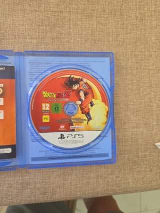 Dragon Ball Z Kakarot PS5