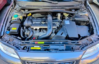 Volvo S60 T5 año 2006