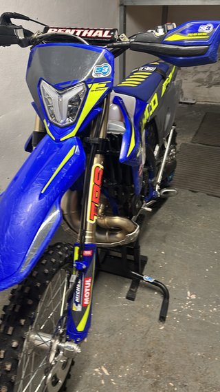 Sherco 300 SEF 2T Enduro 2025