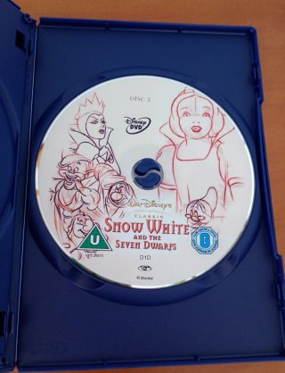 Caja Colección Snow White And The Seven Dwarfs