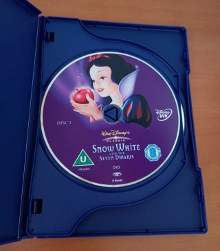 Caja Colección Snow White And The Seven Dwarfs