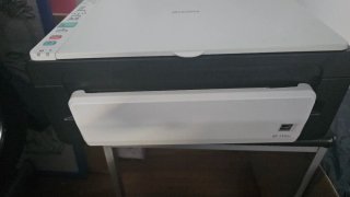 Impresora Láser Ricoh Blanca