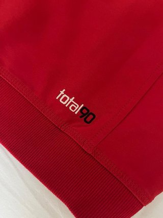 Jersey Nike Rojo y Negro