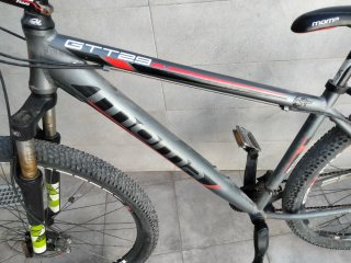 Bicicleta Moma GTT 29