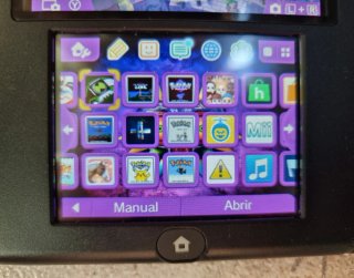 Nintendo 2DS Azul y Negra