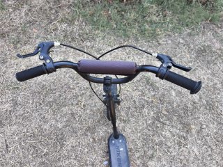 Patinete Off-Road BikeStar