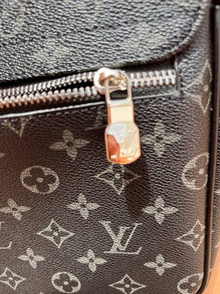 Bolso Louis Vuitton Negro Monogram