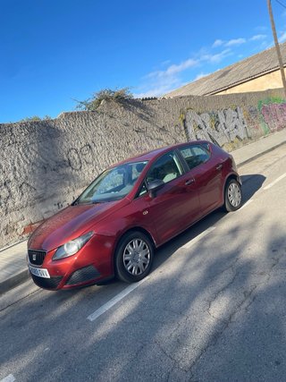 SEAT Ibiza 2011