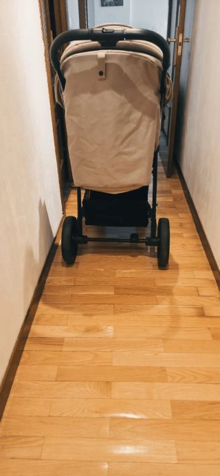 Carrito de bebé