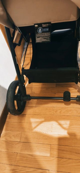 Carrito de bebé
