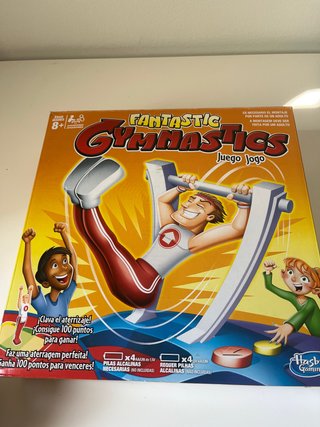 Juego de mesa Fantastic Gymnastics