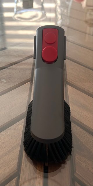 Cepillo Suave Dyson