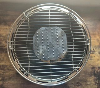 Set de utensilios para barbacoa
