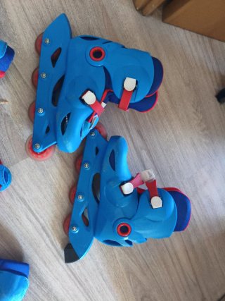 Patines en línea Decathlon Talla 32-34