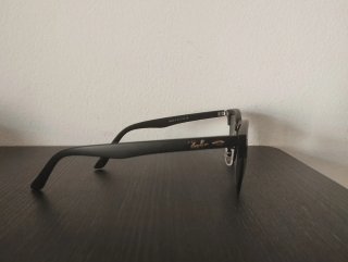 Gafas de sol Ray-Ban Clubmaster Negras