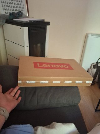 Portátil Lenovo IdeaPad Flex 5 14ABR8 Azul