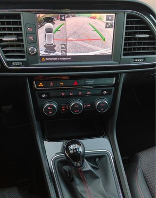 SEAT Leon 2019