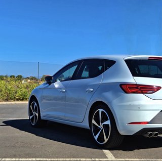 SEAT Leon 2019