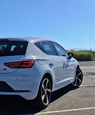 SEAT Leon 2019