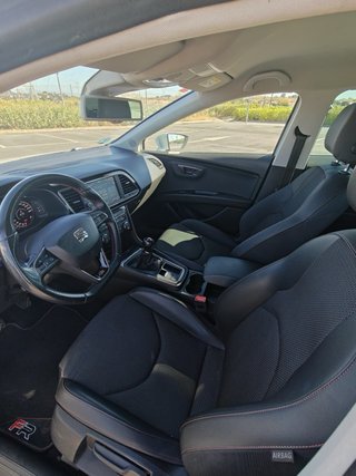 SEAT Leon 2019