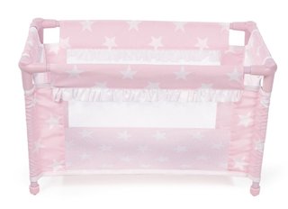 Cuna Plegable para Muñeca
