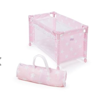 Cuna Plegable para Muñeca