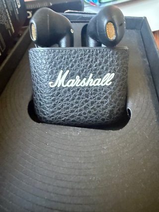 Auriculares Marshall Minor IV Bluetooth