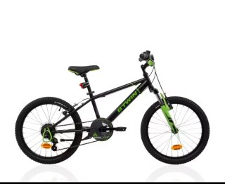 Bicicleta Btwin niño