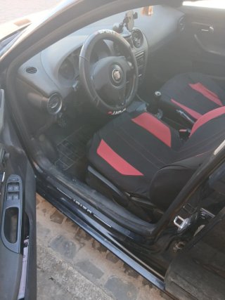 SEAT Ibiza 2004