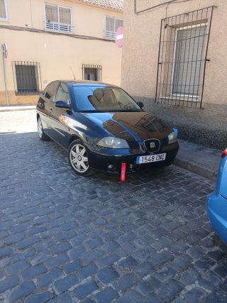 SEAT Ibiza 2004
