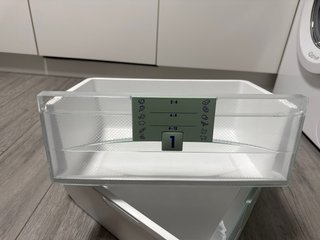 Cajones congelador Liebherr