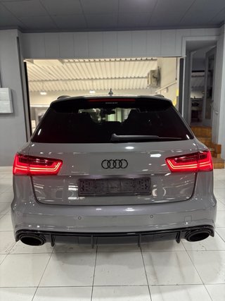 Audi RS6 2016