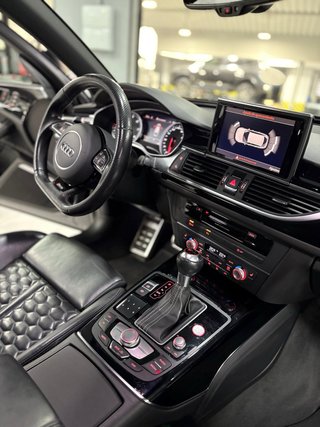 Audi RS6 2016