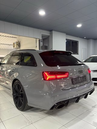Audi RS6 2016