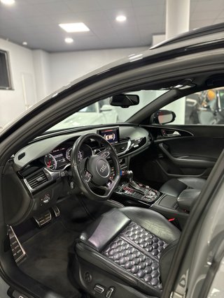 Audi RS6 2016