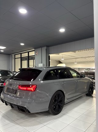 Audi RS6 2016
