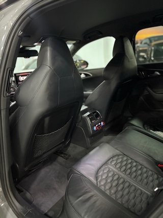 Audi RS6 2016