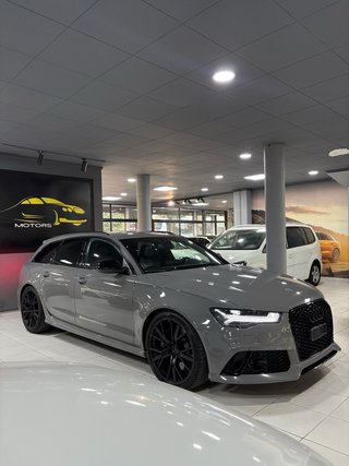Audi RS6 2016