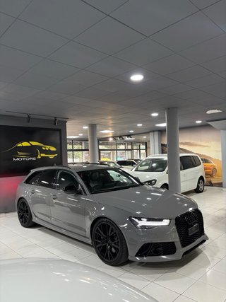Audi RS6 2016