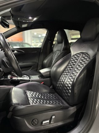 Audi RS6 2016